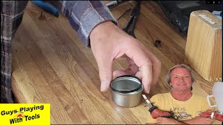 An easier way to install a fuel bowl gasket