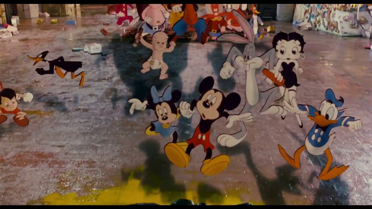 Who Framed Roger Rabbit Characters Names Who Framed Roger Rabbit Characters Names