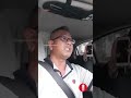 Lady passenger accusing GoJek driver of kidnapping her 