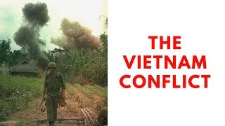 History Brief: the Vietnam Conflict