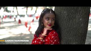 Aarohi Manandhar | Contestant No. 11 | Little Icon Nepal 2024 (Junior Girls)