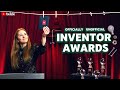 @simonegiertz Presents an Officially Unofficial Award Show for Inventors on YouTube