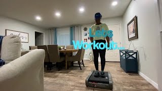 BEST Under Desk Treadmill- EGOFIT Walker Pro Treadmill- MUST SEE Unbox/Review