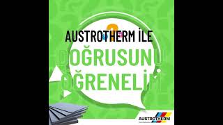 Austrotherm İle Doğrusunu Öğrenelim 4