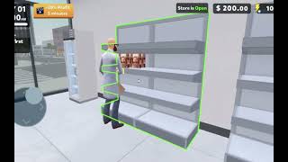 supermarket simulator unity source code