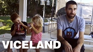 At Home With Billy Marks and His Kids - KING OF THE ROAD