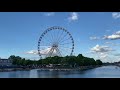 promenade au vieux port de montréal