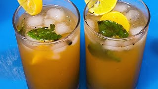 Easiest And Quickest Recipe For Shikanji Masala | Summer Drink | शिकंजी मसाला बनाने कि आसान रेसिपी