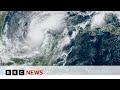 Florida warned of 'potentially catastrophic' Hurricane Milton impact | BBC News