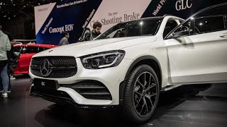 2025 Mercedes-Benz GLC 🚗l✨ | The Ultimate Luxury SUV!(@Auto cars bikes fusion)