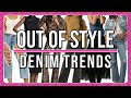 5 Denim Trends Out Of Style In Fall Winter 2024 & What To Wear Instead