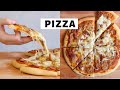 PIZZA NO MIXER! GA PERLU KALIS! GAMPANGNYA..