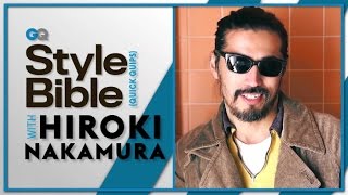 Visvim Designer Hiroki Nakamura on Fashion and Nature – Style Bible | Style | GQ