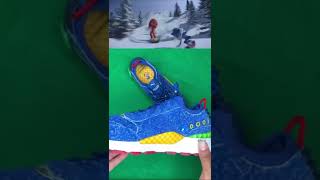 We Found A Shoe Based On Sonic The Hedgehog 😳