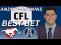 Calgary Stampeders vs Toronto Argonauts Picks and Predictions | CFL Best Bets 8/9/24