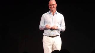 The cultural history of the Martini | Phillip Jones | TEDxCanberra