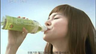 2007년 동원 L녹차 (아이비의 그 엘 마셔버렸다 편)