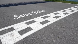 Circuit Gilles Villeneuve . VLOG 300