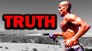 THE TRUTH - One of the Greatest Speeches Ever | David Goggins Motivation