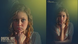 Make a Creative Art Photo Effects in Photoshop CC