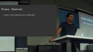 Reactive Programming with RxJava - Brandon Gogetap