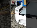 Mesin Laser Cutting 100x90 Grafir Laser Akrilik Kayu Kulit Granit