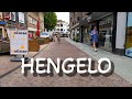 [4K 60fps]🇳🇱Hengelo Centrum - July 2022 - Netherlands