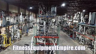 Fitness Equipment Empire - Used Commercial and Home Gym Equipment