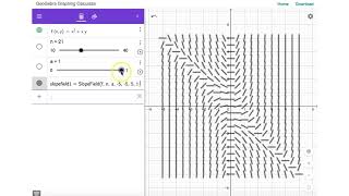 Constructing SLope Fields