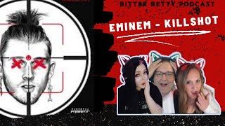 We reacted to Eminem diss on MGK - Killshot