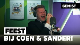 500e show: de beste fragmenten van Coen & Sander op een rij!