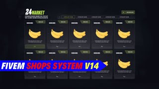 Fivem Shops System V12 Esx Fivem Shop Fivem Scripting Fivem Scripts Fivem Shops System V12 Esx Fivem Shop Fivem Scripting Fivem Scripts