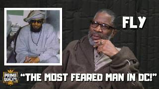 Fly on Meeting Wayne Perry in Prison: “He Was the Most Feared Man in DC”