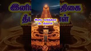 🪔🙏திருக்கார்த்திகை தீபம் |அனைவருக்கும் அண்ணாமலையார் அருள் கிடைக்கட்டும்|#devotional#karthigaideepam