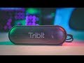 Tribit Xsound Go Speaker Review! Small Package Huge Sound