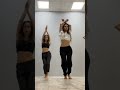 the synchrony in this short is everything bellydancefusion