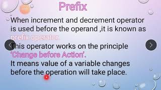 class 9 Computer applications chapter 4-Operators in Java (part 2)