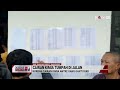 korban cairan kimia antre uang ganti rugi