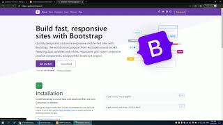 PHP | OOP CONNECT TO DB, INSERT, Bootstrap