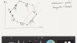 line intersect polygon