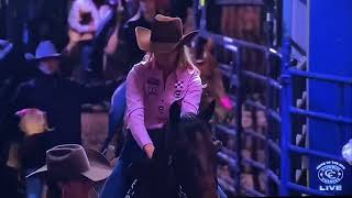 2022 NFR Barrel Racing: 5th Go 12-05-2022