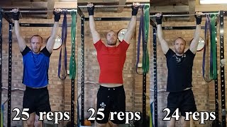 7 Weeks to 50 Pull ups - Phase 2 Results!