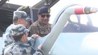 Press Release No 376/2018, COAS witnessed the Pak China Exercise- 12 Dec 2018(ISPR Official Video)