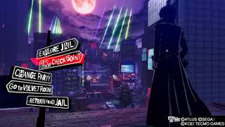 Persona 5 Strikers The Fart part 4 The Night Gav Shat Himself