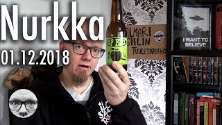 Nurkka 01.12.2018 - Hapanta ja herkkua