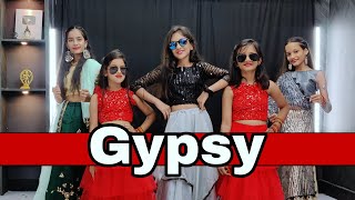 GYPSY (Balam Thanedar)  //Dance Video//New Haryanvi Song 2022