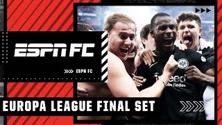 Reaction to Eintracht Frankfurt and Rangers advancing to Europa League Final | ESPN FC