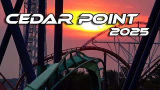 Cedar Point 2025