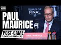 Paul Maurice Reacts to Edmonton STUNNING 8-1 SCF GM4 Win vs. Florida: 