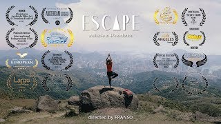 Escape | 4K Hong Kong Timelapse \u0026 Hyperlapse